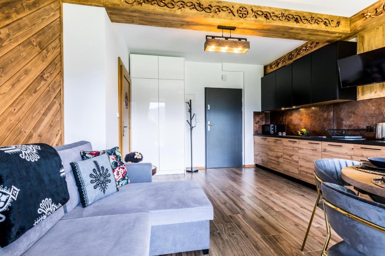 Apartament Butorowy Wierch كوشتيليسكا المظهر الخارجي الصورة