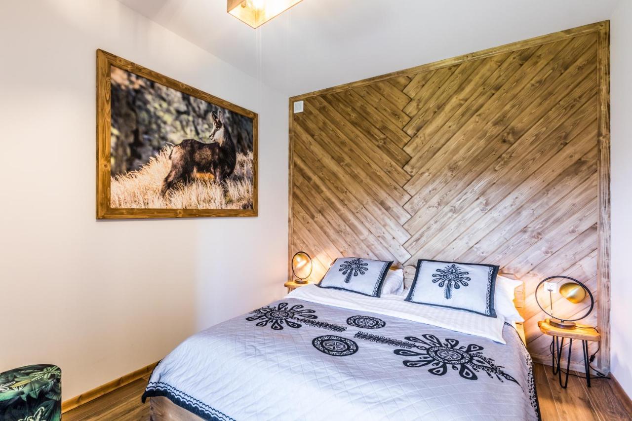 Apartament Butorowy Wierch كوشتيليسكا المظهر الخارجي الصورة