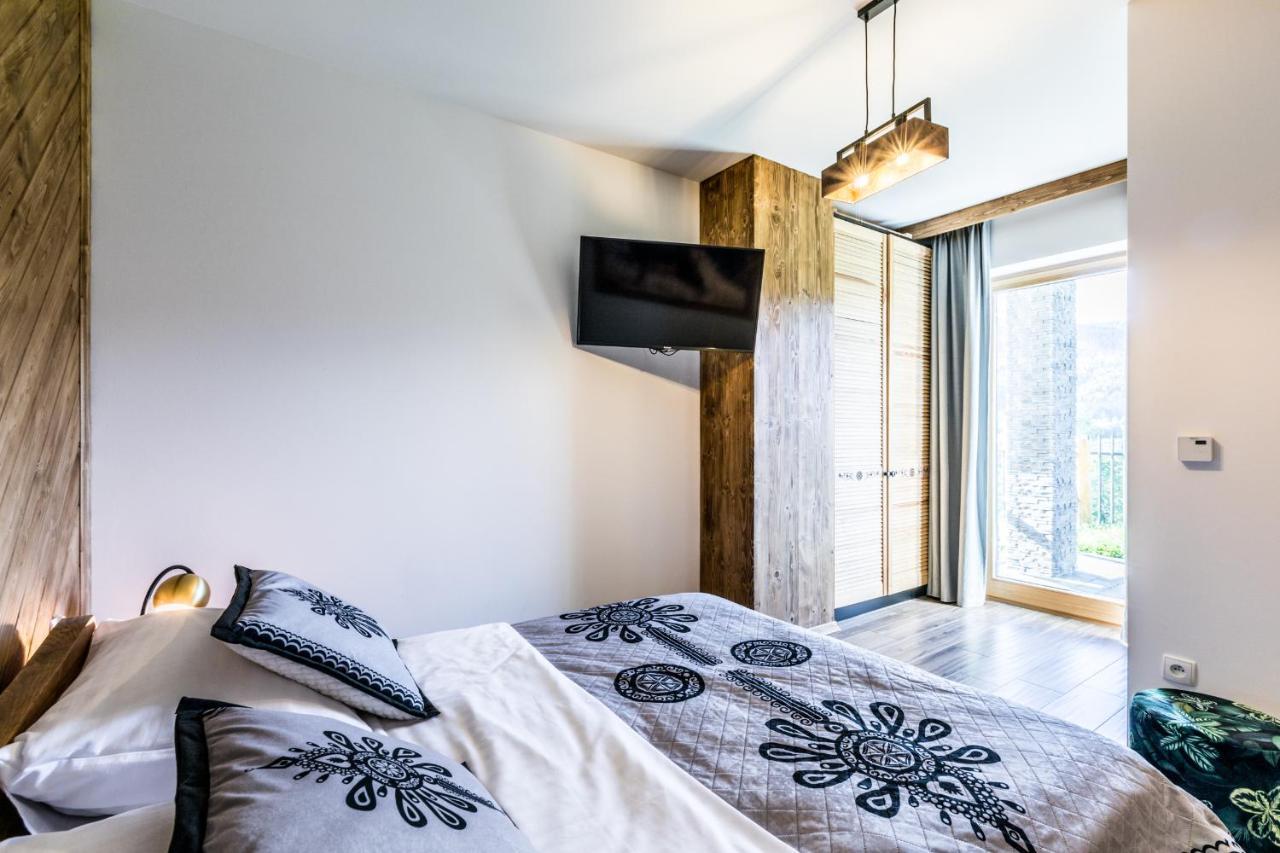 Apartament Butorowy Wierch كوشتيليسكا المظهر الخارجي الصورة