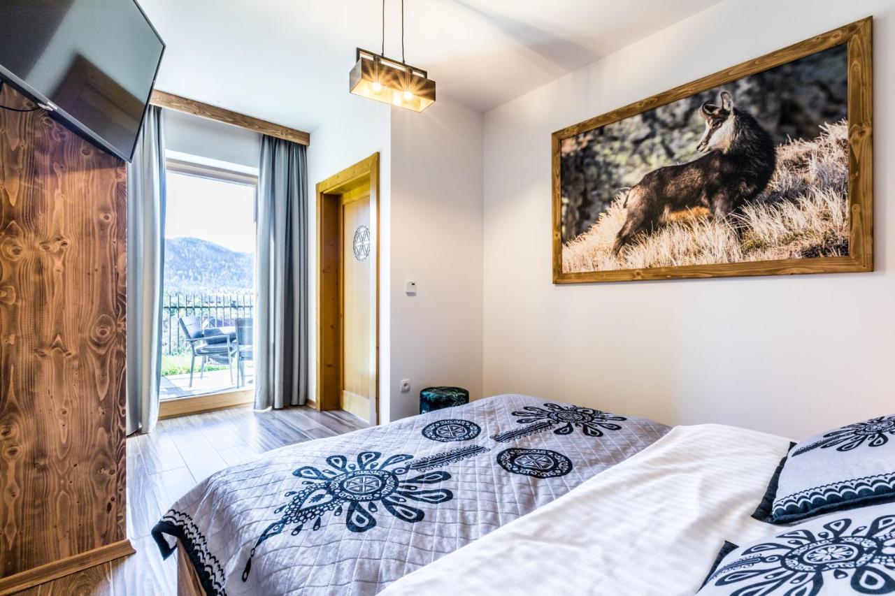 Apartament Butorowy Wierch كوشتيليسكا المظهر الخارجي الصورة