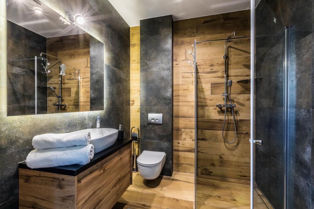 Apartament Butorowy Wierch كوشتيليسكا المظهر الخارجي الصورة