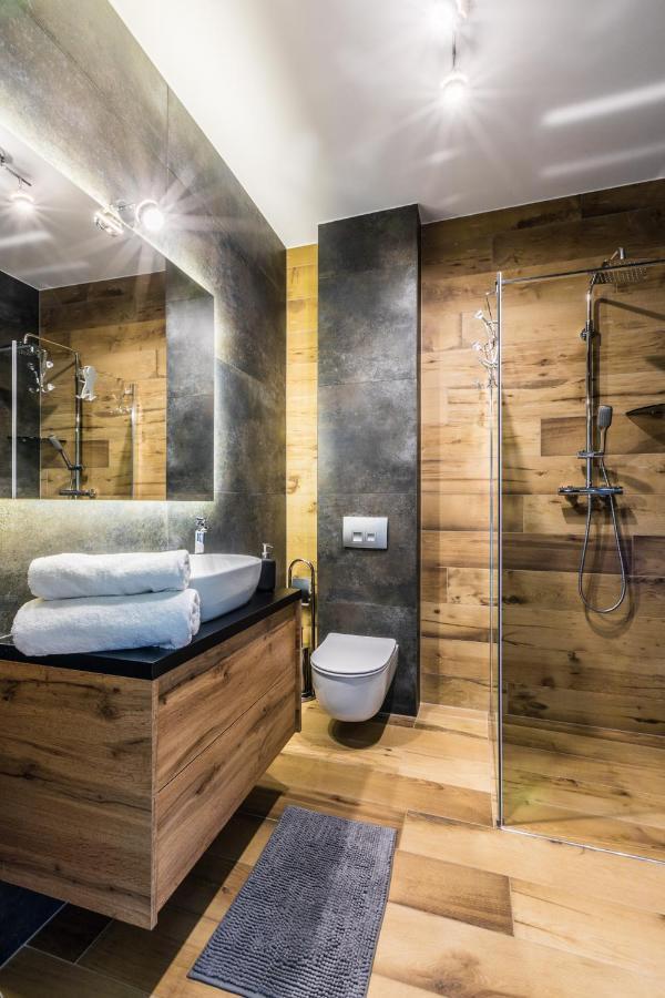 Apartament Butorowy Wierch كوشتيليسكا المظهر الخارجي الصورة